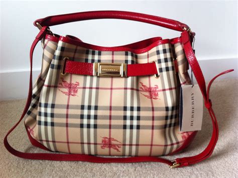 burberry clutch bags uk|brand new authentic Burberry bag.